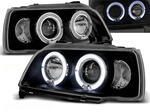 Headlights for renault clio - for,