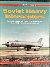 Soviet Heavy Interceptors by