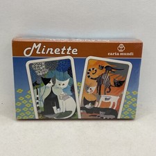 Minette Two Bridge Decks Cats