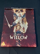 Willow 4K & Blu Ray Steelbook UK Release