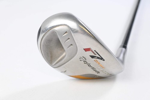 Taylormade draw hybrid - r7,