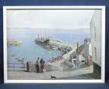 Vintage 1960s Vernon Ward -