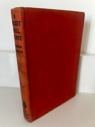 Agatha christie pocket full - agatha,