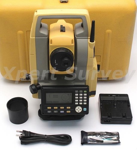 Topcon 105 reflectorless - topcon,
