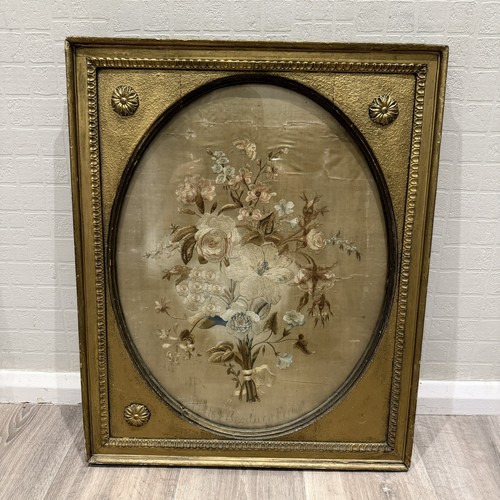 Antique victorian silk - antique,