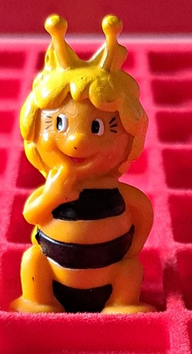 Bee maya figure - bee,