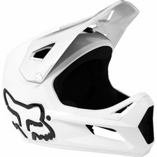 Fox Racing Rampage Helmet (White) 27505-008