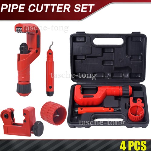 Tubing cutter set for - 4x,