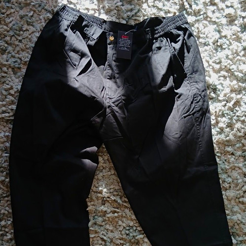 Cotton traders mens - mens, black
