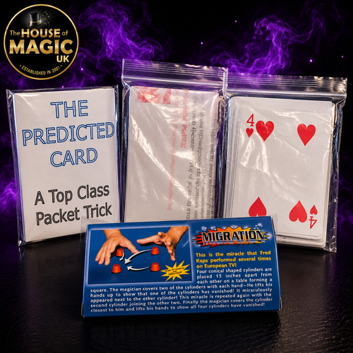 Close magic bundle - close,