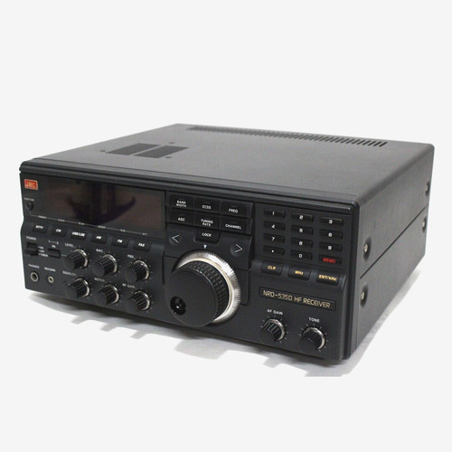 Jrc nrd 535d shortwave radio - jrc, nrd-535d