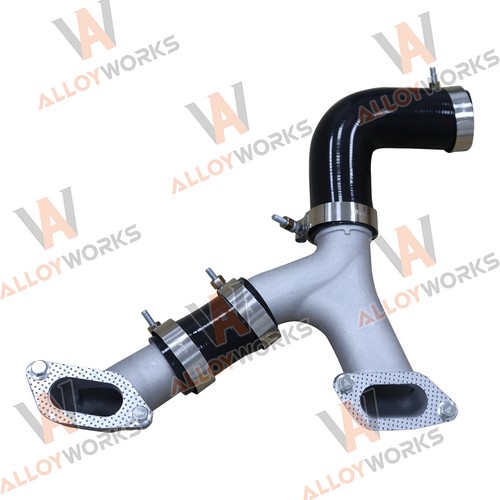 Intercooler pipe hose kit - hose,