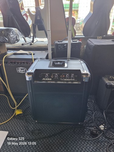 Alesis transactive mobile - alesis,