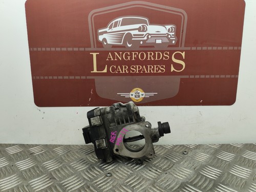 Throttle body for - for, 93
