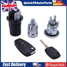 Complete Lock Set with Flip
