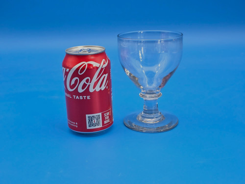 Single rummer glass - rummer,