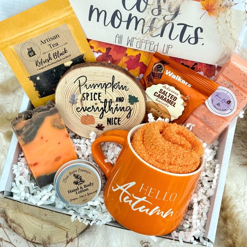 Boo basket for her autumn - basket, her,