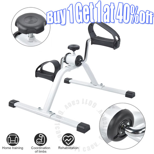 Mini exercise bike portable - exercise,