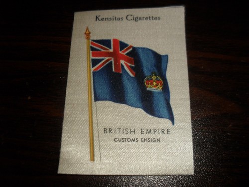 Kensitas cigarettes silk - cigarettes, issue