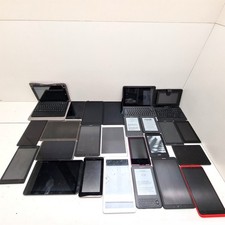 25x Untested Android Windows Tablet eBook Samsung HP Huawei Kindl Nook Hudl