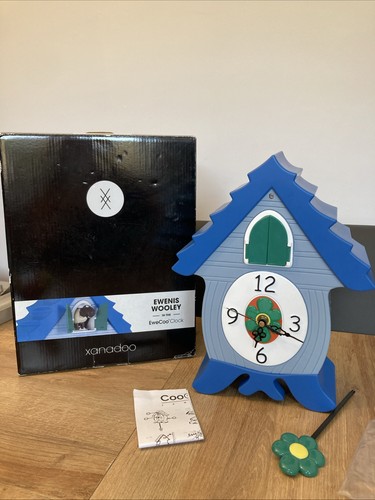 Ewecoo sheep cooclock - ewecoo,