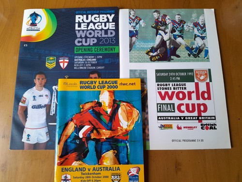 Rugby league world - league, cup