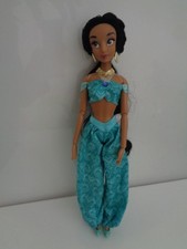 Disney Princess Jasmine Doll 11.25 inch