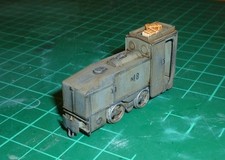 Mr.X 1/72 Deutz 12hp WW1