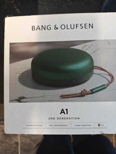 Bang olufsen beosound - olufsen, a1