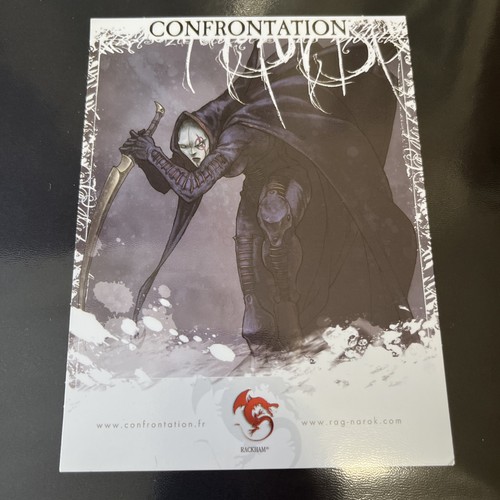 Rackham confrontation - rackham,