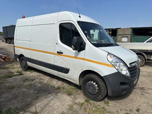Vauxhall movano 2010 2024 3 - 2010-2024, 2.3