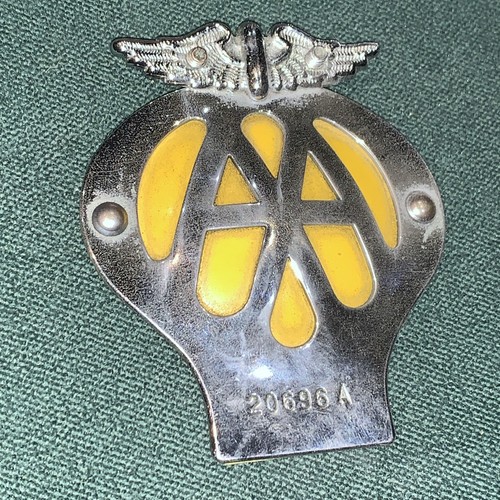 Excellent vintage original - excellent, aa