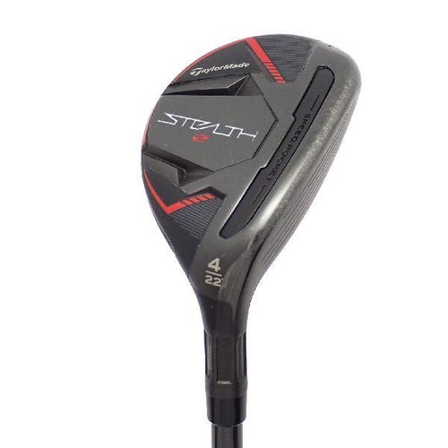 Taylormade stealth2 rescue - stealth2,