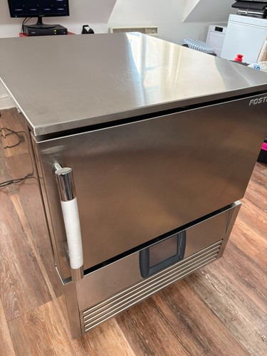 Foster blast chiller - foster,