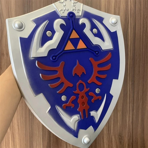 Legend zelda link shield - legend,