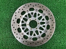 Used Honda RVF400 front brake