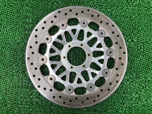 Used honda rvf400 front brake - front,