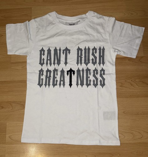 Trapstar can rush - can’t,