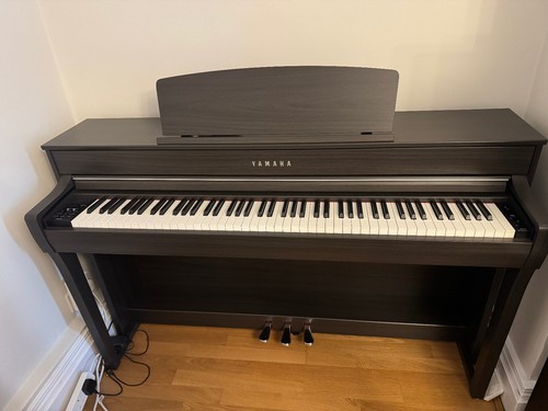 Yamaha clavinova digital piano - yamaha,