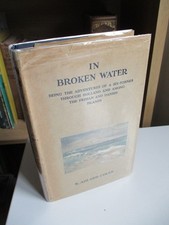 1925 1st IN BROKEN WATER K