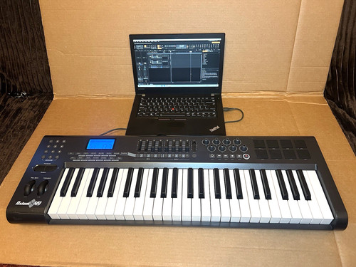 Audio axiom key - m-audio, 49-key