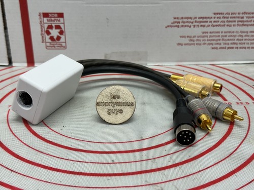 Aux audio interconnector - aux, bt