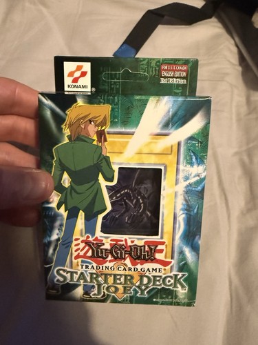 1st edition sealed - yu-gi-oh!,