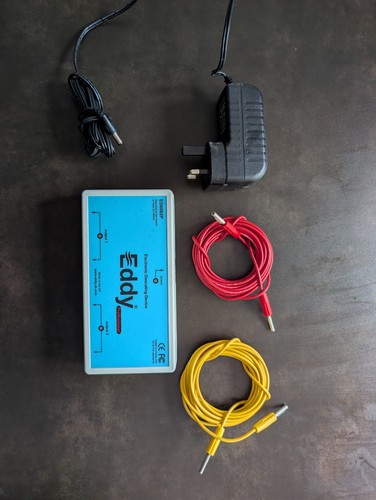 Eddy electronic water - eddy,