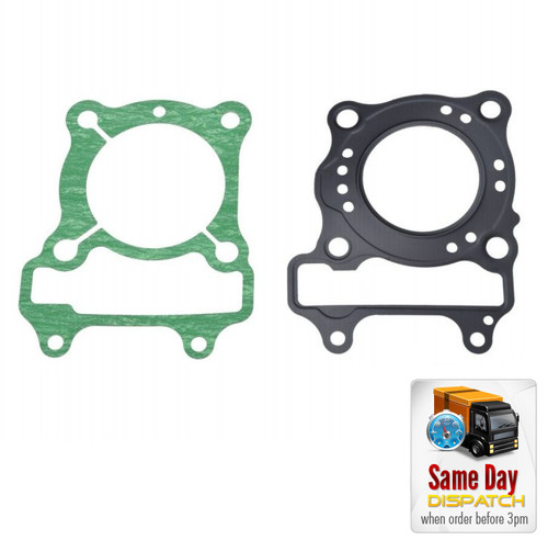 125cc cylinder gasket set - 125cc, for