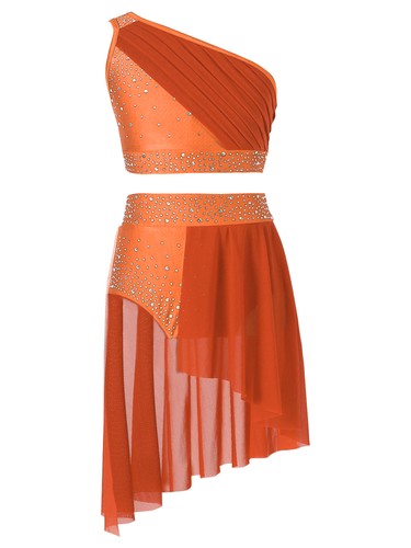 Girls lyrical dance - lyrical, costume