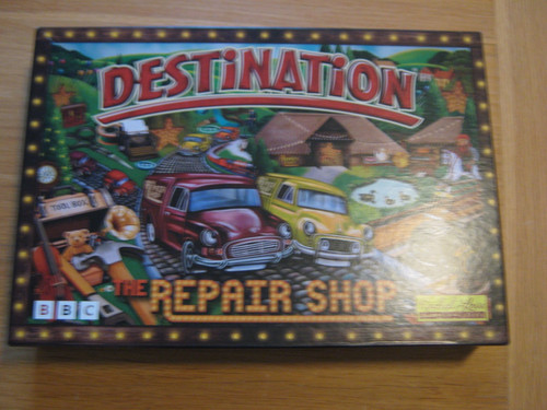 Destination bbc the - bbc, repair