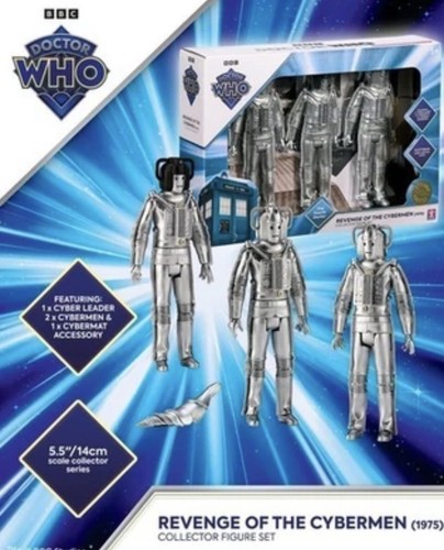 Doctor who revenge the - who, of