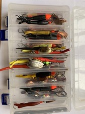 37 salmon fishing lures