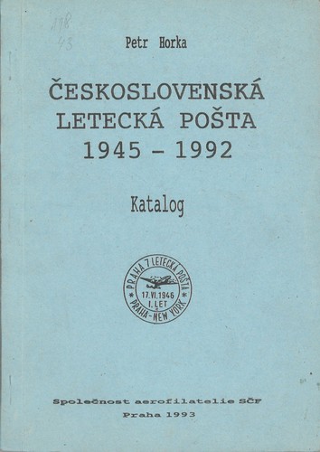 Petr horka cesckoslovenska - petr, horka: